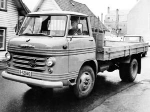 Volvo F83 '1967